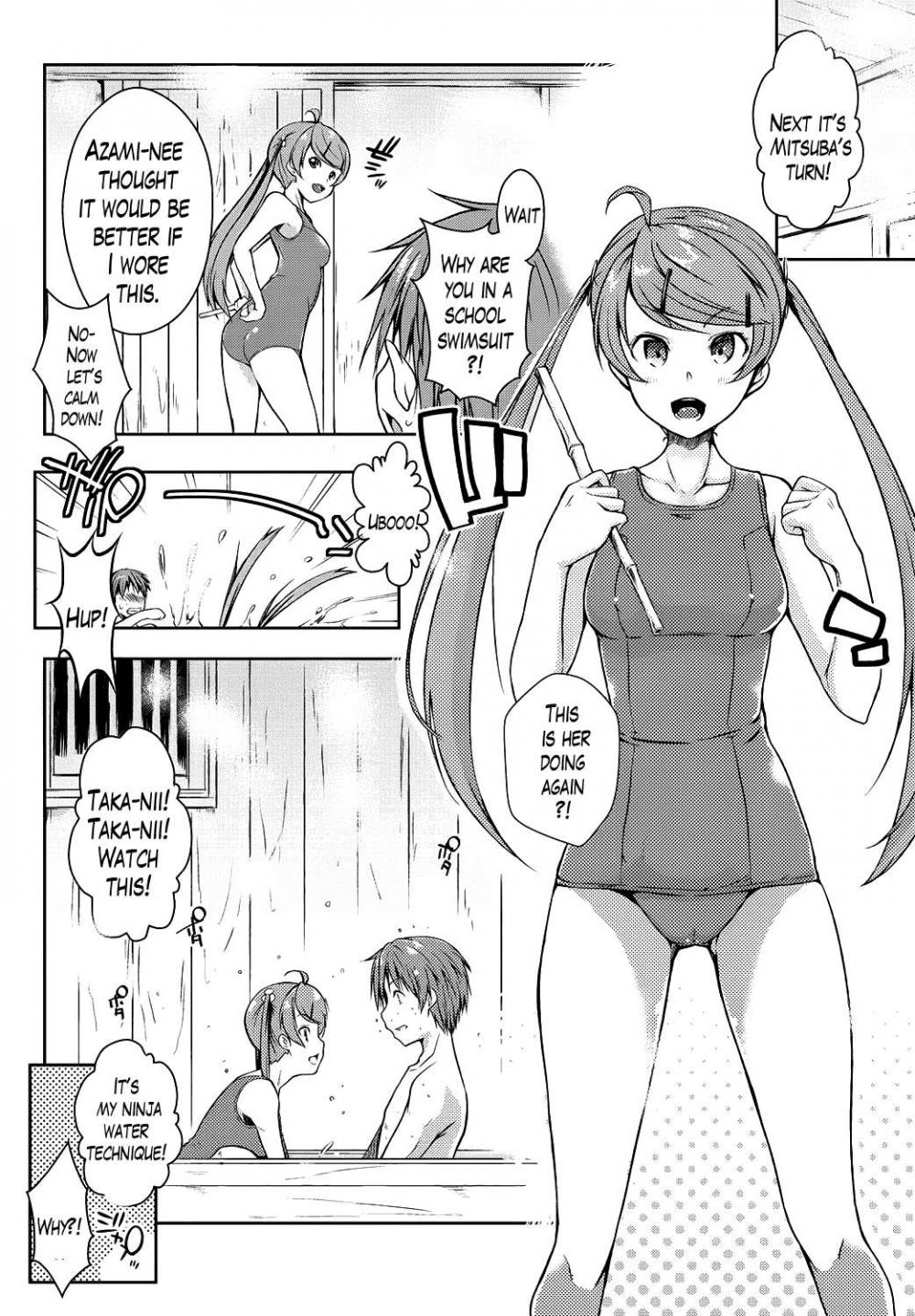 Hentai Manga Comic-Ero Life-Chapter 9 - End-8